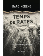 Temps de rates (Premi Crims de Tinta 2017)