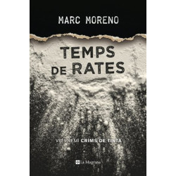 Temps de rates (Premi Crims...