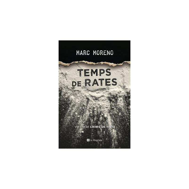 Temps de rates (Premi Crims de Tinta 2017)