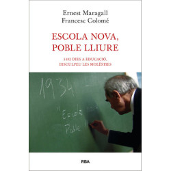 Escola nova, poble lliure