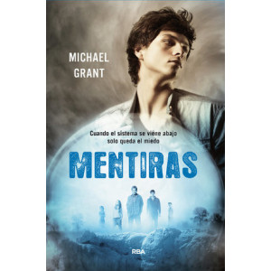 Mentiras (Saga Olvidados 3)