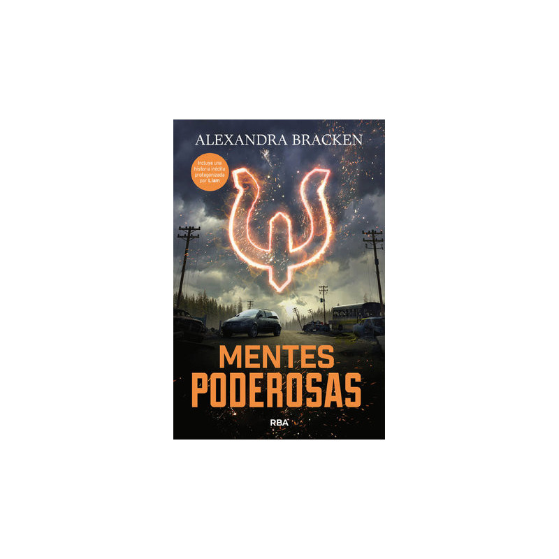 Mentes poderosas 1 - Mentes poderosas