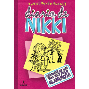 Diario de Nikki 1 - Crónicas de una vida muy poco glamurosa