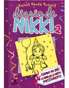 Diario de Nikki 2 - Cuando no eres la reina de la fiesta precisamente