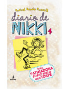 Diario de Nikki 4 - Una patinadora sobre hielo algo torpe