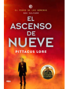 Legados de Lorien 3 - El ascenso de Nueve