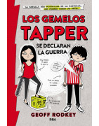 Los gemelos Tapper se declaran la guerra (Los gemelos Tapper 1)