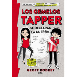 Los gemelos Tapper se...