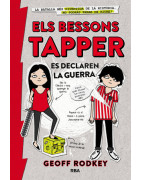 Els bessons Tapper es declaren la guerra (Els bessons Tapper 1)