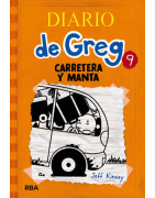 Diario de Greg 9 - Carretera y manta