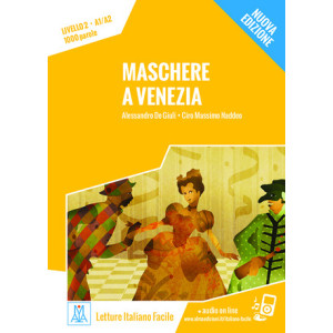 Maschere a Venezia