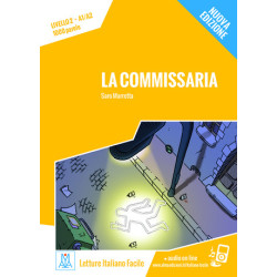 La commissaria