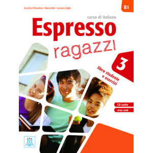 Espresso Ragazzi 3