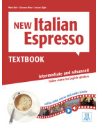 New Italian Espresso 2 - INTERMEDIATE AND ADVANCED (TEXTBOOK)