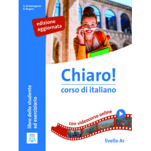 Chiaro! A1 – Edizione aggiornata