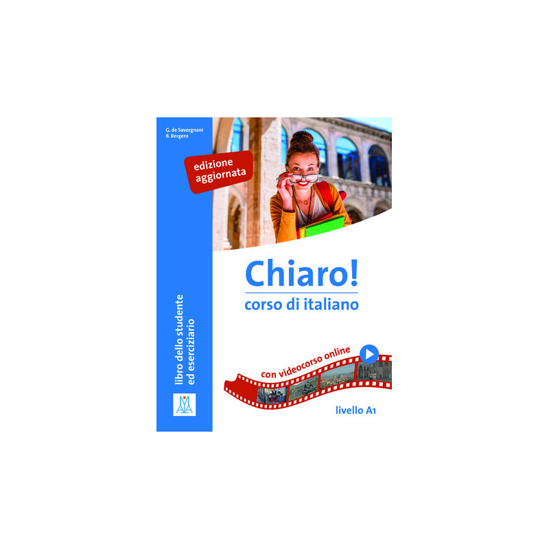 Chiaro! A1 – Edizione aggiornata