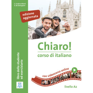 Chiaro! A2 – Edizione aggiornata