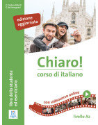 Chiaro! A2 – Edizione aggiornata