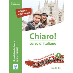 Chiaro! A2 – Edizione...