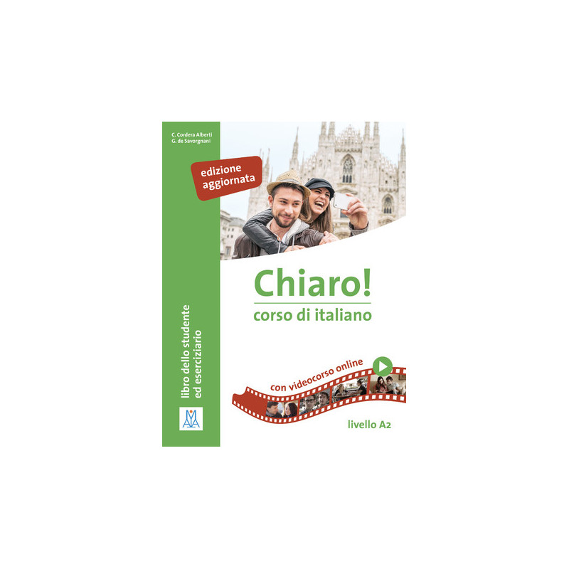 Chiaro! A2 – Edizione aggiornata