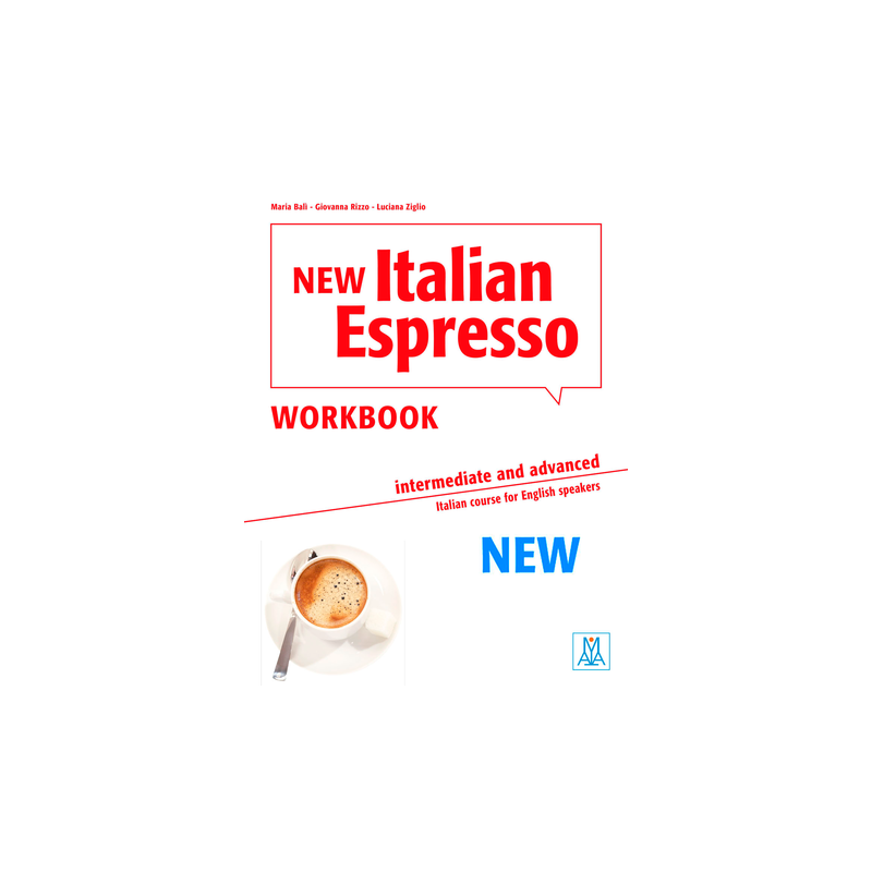 New Italian Espresso 2 - INTERMEDIATE AND ADVANCED...