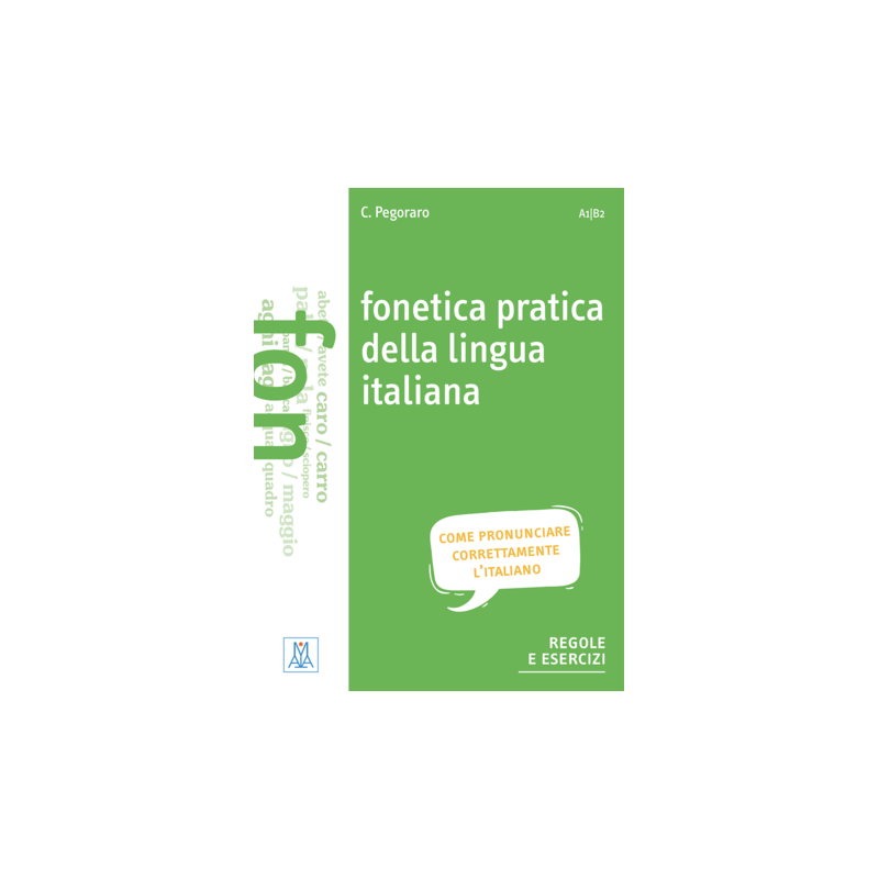 FONETICA PRATICA DELLA LINGUA ITALIANA