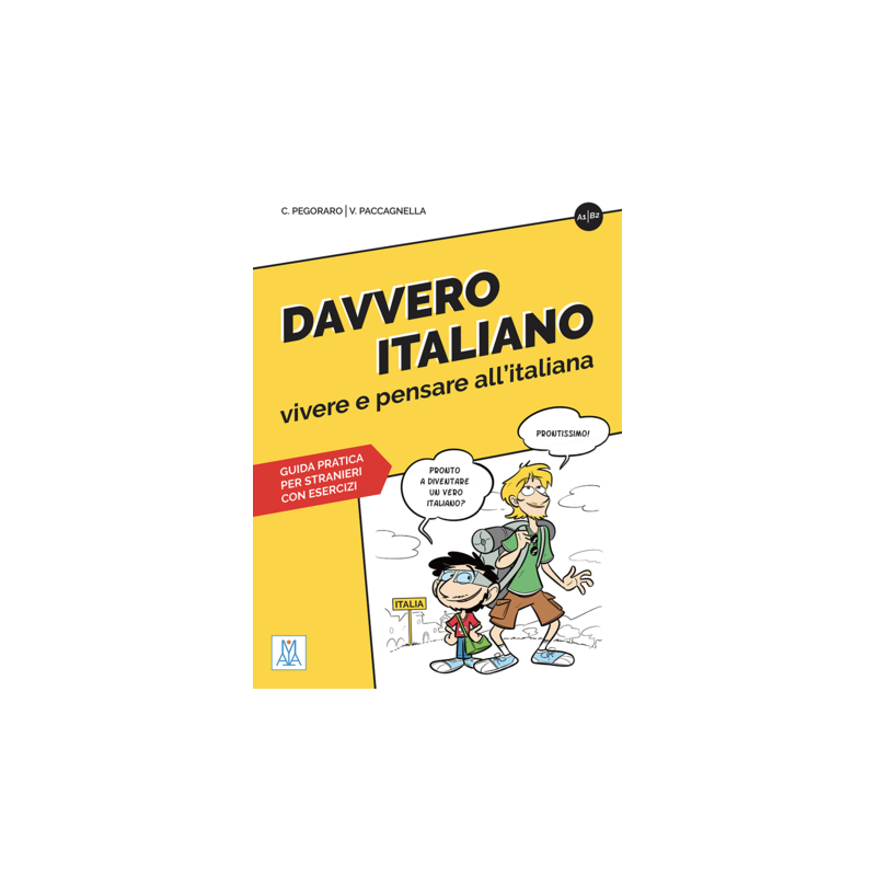 DAVVERO ITALIANO (EBOOK)