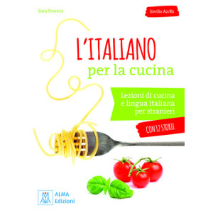 L\'italiano per la cucina - ebook