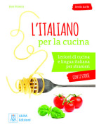 L\'italiano per la cucina - ebook