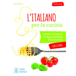 L\'italiano per la cucina -...