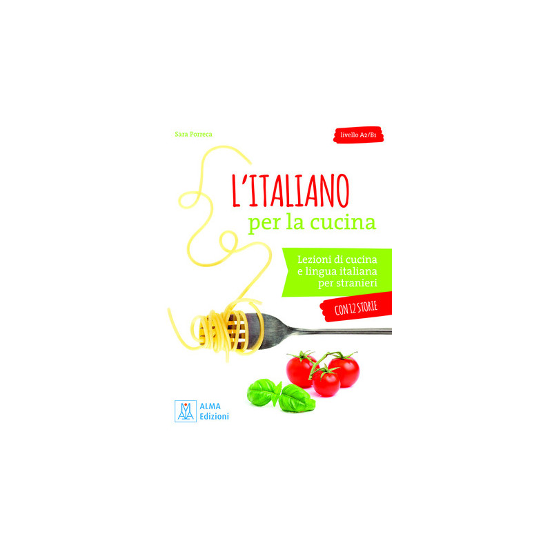 L\'italiano per la cucina - ebook