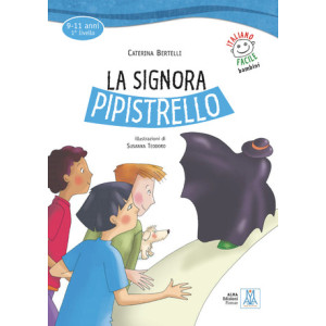 La signora Pipistrello