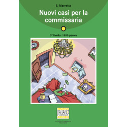 Nuovi casi per la commissaria