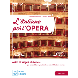 L\'italiano per l\'opera