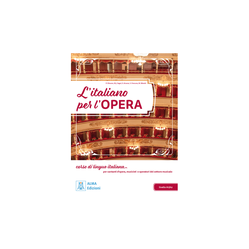 L\'italiano per l\'opera