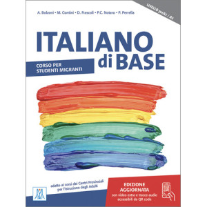 Italiano di base preA1/A2 - edizione aggiornata