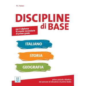 DISCIPLINE di BASE – italiano storia e geografia