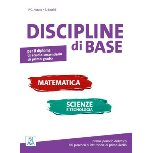 DISCIPLINE di BASE – matematica, scienze e tecnologia