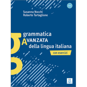 GRAMMATICA AVANZATA DELLA LINGUA ITALIANA