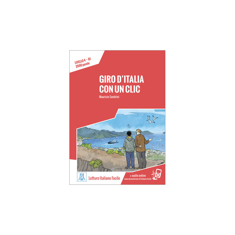 GIRO D’ITALIA CON UN CLIC