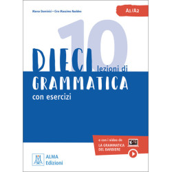 DIECI lezioni di grammatica