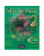 Mot de passe 2, Livre de l'élève