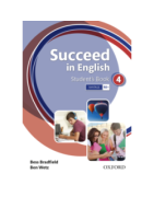 Succeed in English 4 Student's Book