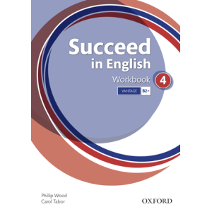 Succeed in English 4 Workbook