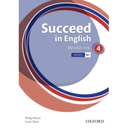 Succeed in English 4 Workbook