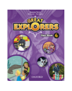 Great Explorers 4 Class Book