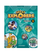 Great Explorers 5 Class Book