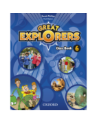 Great Explorers 6 Class Book