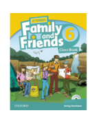 Family and Friends 6 Class Book