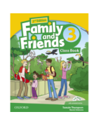 Family and Friends 3 Class Book